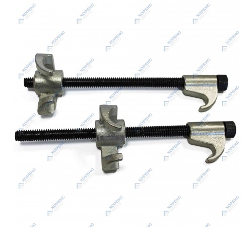 Стяжка пружин механическая одна-двухзахватная Хорекс Авто HZ 25.1.114S — профессиональное автосервисное оборудование и инструменты для бизнеса