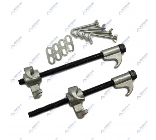 Стяжка пружин механическая одна-двухзахватная Хорекс Авто HZ 25.1.114S — профессиональное автосервисное оборудование и инструменты для бизнеса