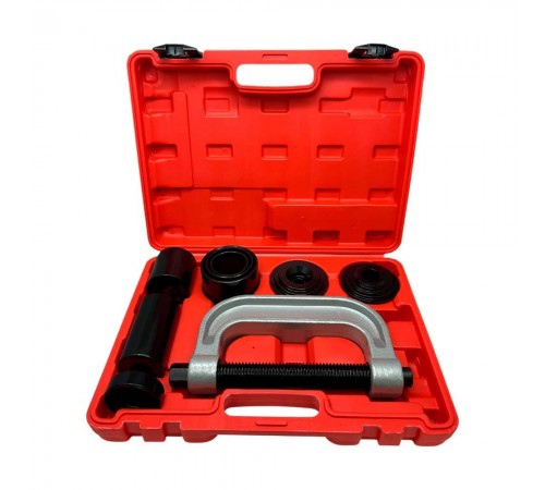 Приспособление для снятия и установки шаровых опор, подшипников и сайлентблоков ГАММАТЕСТ GT1Y076 — профессиональное автосервисное оборудование и инструменты для бизнеса