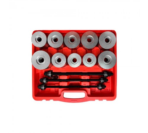 Универсальный съемник для демонтажа подшипников и сайлентблоков ГАММАТЕСТ GT1Y078 — профессиональное автосервисное оборудование и инструменты для бизнеса