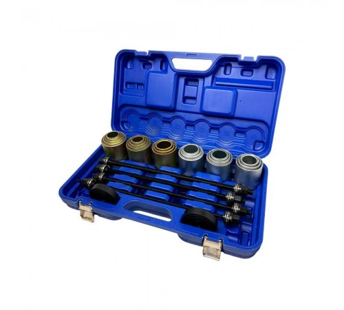 Универсальный съемник для демонтажа подшипников и сайлентблоков ГАММАТЕСТ GT1Y080 — профессиональное автосервисное оборудование и инструменты для бизнеса