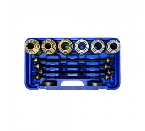 Универсальный съемник для демонтажа подшипников и сайлентблоков ГАММАТЕСТ GT1Y080 — профессиональное автосервисное оборудование и инструменты для бизнеса