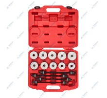 Универсальный съемник для демонтажа подшипников и сайлентблоков Хорекс Авто HZ 25.1.083S