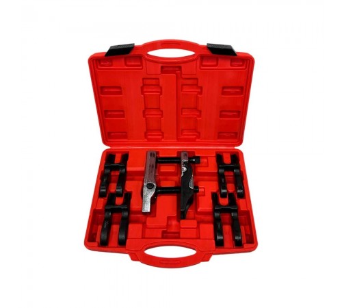 Набор съемников для шаровых опор ГАММАТЕСТ GT1Y077 — профессиональное автосервисное оборудование и инструменты для бизнеса