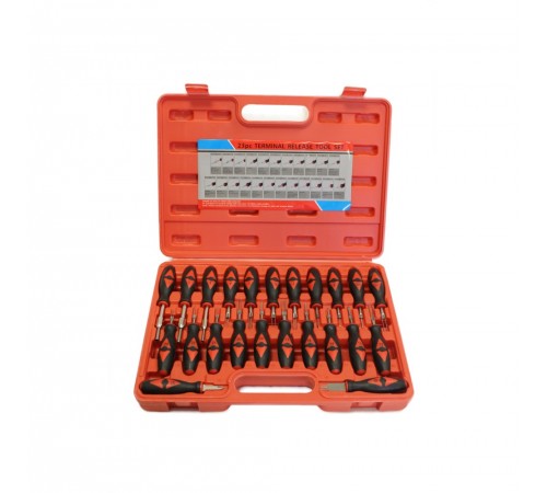 Набор инструментов для разборки электрических разъемов (23 предмета) Хорекс Авто HZ 29.1.008S — профессиональное автосервисное оборудование и инструменты для бизнеса