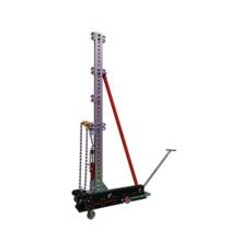 Оборудование для правки кабин грузовых автомобилей Optima