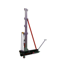 Оборудование для правки кабин грузовых автомобилей на Ф раму