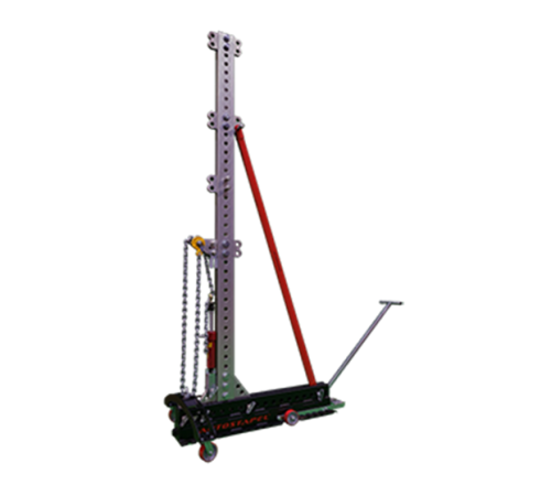 Оборудование для правки кабин грузовых автомобилей на Ф раму — профессиональное автосервисное оборудование и инструменты для бизнеса