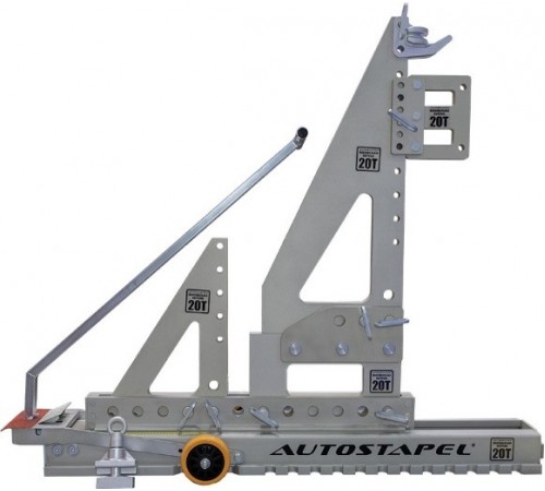 Комплект оборудования для правки рам грузовых автомобилей Optima — профессиональное автосервисное оборудование и инструменты для бизнеса