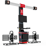 Стенды для легковых автомобилей