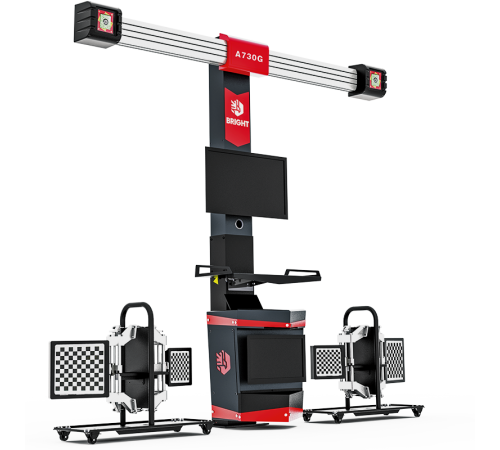 Сборка и установка стенда развал-схождение Bright — профессиональное автосервисное оборудование и инструменты для бизнеса