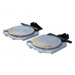 Поворотные круги, сдвижные платформы.