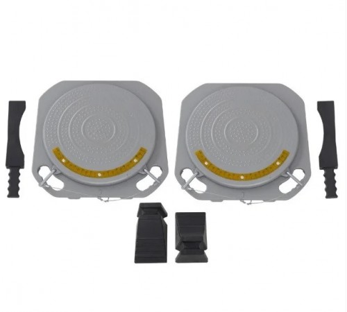 Круги поворотные для л/а MT002 — профессиональное автосервисное оборудование и инструменты для бизнеса