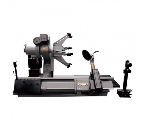 Техническое обслуживание шиномонтажного стенда BRIGHT для грузовых автомобилей — профессиональное автосервисное оборудование и инструменты для бизнеса