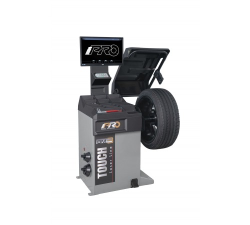 Балансировочный станок ТехноВектор IPRO BM3 — профессиональное автосервисное оборудование и инструменты для бизнеса