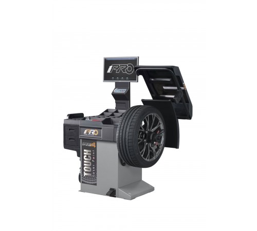 Балансировочный станок ТехноВектор IPRO BM4 — профессиональное автосервисное оборудование и инструменты для бизнеса