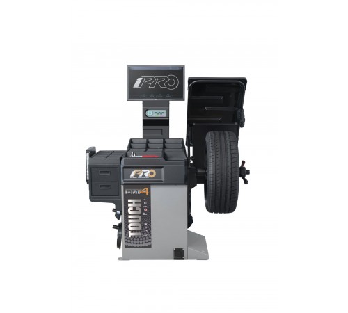 Балансировочный станок ТехноВектор IPRO BM4 — профессиональное автосервисное оборудование и инструменты для бизнеса