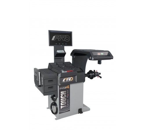 Балансировочный станок ТехноВектор IPRO BM4 — профессиональное автосервисное оборудование и инструменты для бизнеса