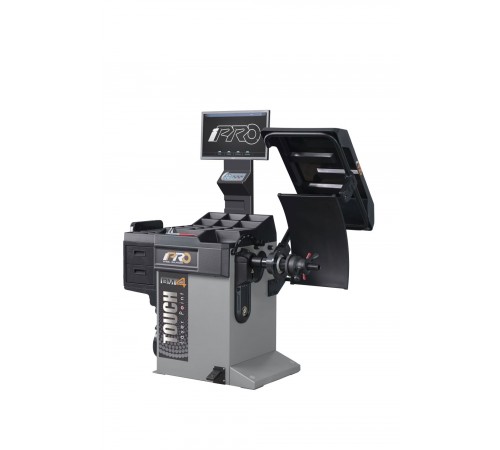 Балансировочный станок ТехноВектор IPRO BM4 — профессиональное автосервисное оборудование и инструменты для бизнеса