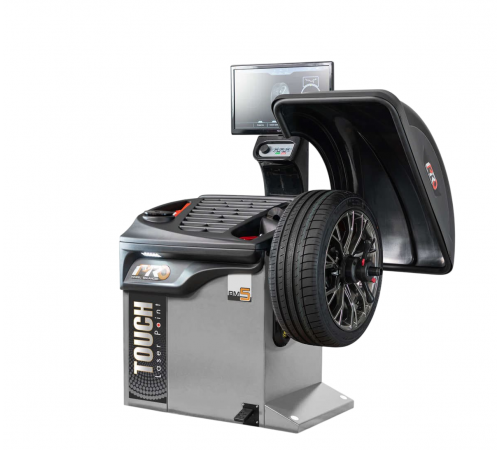 Балансировочный станок ТехноВектор IPRO BM5 — профессиональное автосервисное оборудование и инструменты для бизнеса