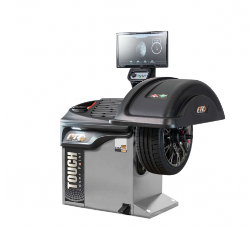 Балансировочный станок ТехноВектор IPRO BM5 — профессиональное автосервисное оборудование и инструменты для бизнеса