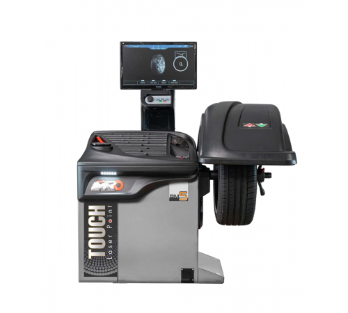 Балансировочный станок ТехноВектор IPRO BM5 — профессиональное автосервисное оборудование и инструменты для бизнеса