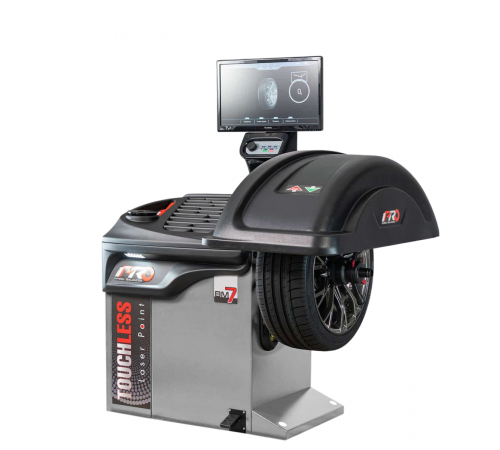 Балансировочный станок ТехноВектор IPRO BM7 — профессиональное автосервисное оборудование и инструменты для бизнеса