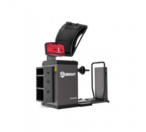 Балансировочный станок для г/а и л/а (универсальный) Хорекс Авто СB460B — профессиональное автосервисное оборудование и инструменты для бизнеса