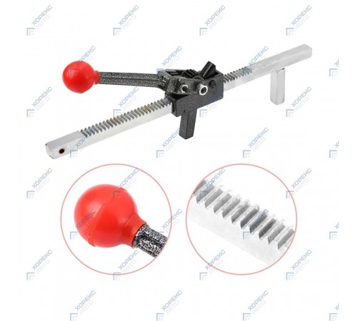 Борторасширитель механический (ручной) Хорекс Авто HZ 08.400W — профессиональное автосервисное оборудование и инструменты для бизнеса