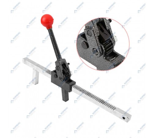 Борторасширитель механический (ручной) Хорекс Авто HZ 08.400W — профессиональное автосервисное оборудование и инструменты для бизнеса