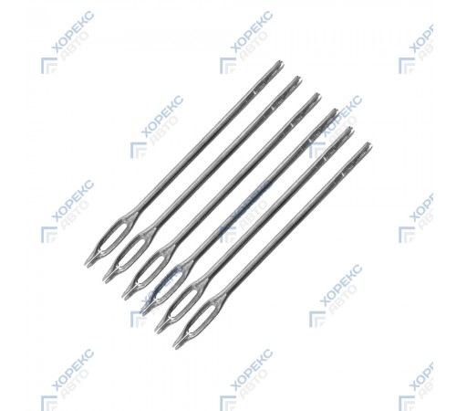 Набор сменных протяжек (в упаковке - 6 шт.) Хорекс Авто 2002110 — профессиональное автосервисное оборудование и инструменты для бизнеса