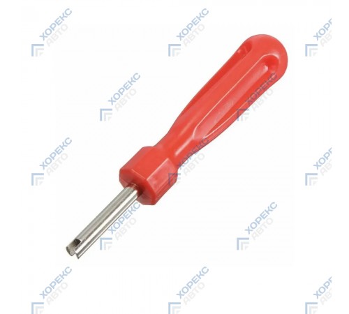 Отвертка для вентилей односторонняя Хорекс Авто DCT11 — профессиональное автосервисное оборудование и инструменты для бизнеса