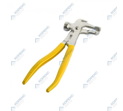 Клещи для установки и снятия балансировочных грузов Хорекс Авто HZ 29.1.020K — профессиональное автосервисное оборудование и инструменты для бизнеса