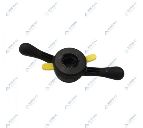 Гайка быстрозажимная для балансировочного стенда D40, шаг резьбы 4мм Хорекс Авто HZ 08.200.019 — профессиональное автосервисное оборудование и инструменты для бизнеса