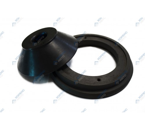 Конус с кольцом для балансировки колес микроавтобусов вал 40 мм CB66 Хорекс Авто HZ08.200.019B — профессиональное автосервисное оборудование и инструменты для бизнеса