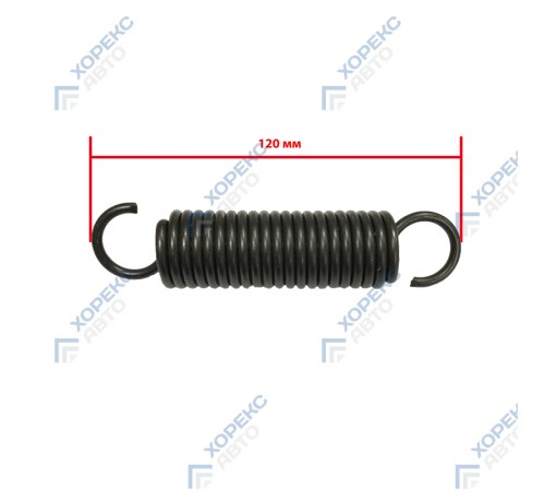 Пружина защитного кожуха для балансировочных станков СВ910/956/958 Хорекс Авто HZ 08.200.012 — профессиональное автосервисное оборудование и инструменты для бизнеса