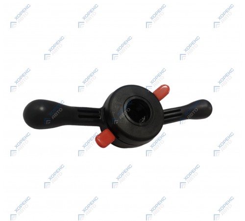 Гайка быстрозажимная для балансировочного стенда D36 шаг резьбы 3 мм Хорекс Авто WB-003 Ф36 — профессиональное автосервисное оборудование и инструменты для бизнеса