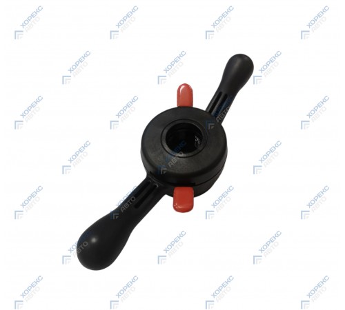 Гайка быстрозажимная для балансировочного стенда D36 шаг резьбы 3 мм Хорекс Авто WB-003 Ф36 — профессиональное автосервисное оборудование и инструменты для бизнеса