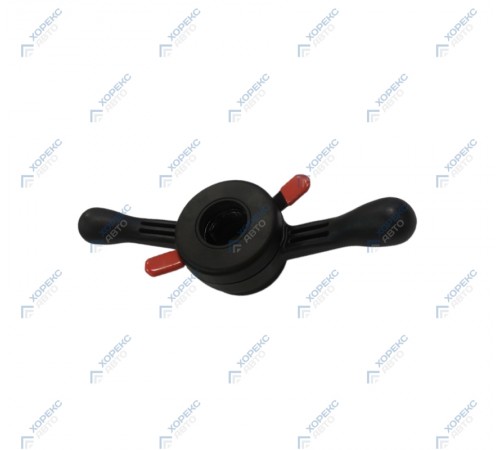 Гайка быстрозажимная для балансировочного стенда D40 шаг резьбы 3мм Хорекс Авто HZ 08.200.043 — профессиональное автосервисное оборудование и инструменты для бизнеса