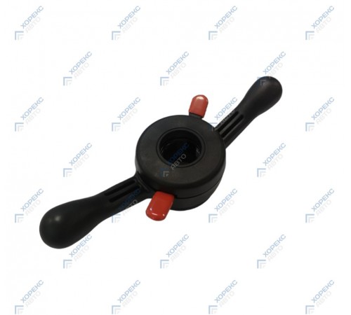 Гайка быстрозажимная для балансировочного стенда D40 шаг резьбы 3мм Хорекс Авто HZ 08.200.043 — профессиональное автосервисное оборудование и инструменты для бизнеса