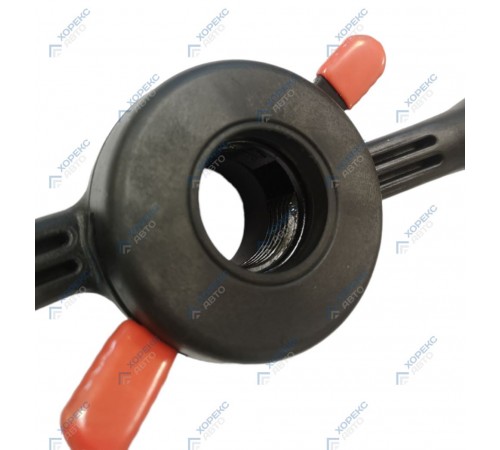 Гайка быстрозажимная для балансировочного стенда D40 шаг резьбы 3мм Хорекс Авто HZ 08.200.043 — профессиональное автосервисное оборудование и инструменты для бизнеса