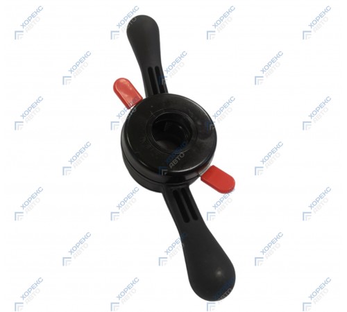 Гайка быстрозажимная для балансировочного стенда D36 шаг резьбы 3мм Хорекс Авто WB-004 Ф36 — профессиональное автосервисное оборудование и инструменты для бизнеса