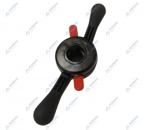 Гайка быстрозажимная для балансировочного стенда D36 шаг резьбы 3мм Хорекс Авто WB-004 Ф36 — профессиональное автосервисное оборудование и инструменты для бизнеса