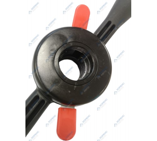 Гайка быстрозажимная для балансировочного стенда D36 шаг резьбы 3мм Хорекс Авто WB-004 Ф36 — профессиональное автосервисное оборудование и инструменты для бизнеса