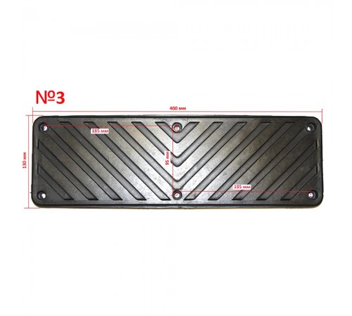 Накладка резиновая на отжим колеса для шиномонтажного станка LC810 Хорекс Авто HZ 08.300.029 — профессиональное автосервисное оборудование и инструменты для бизнеса