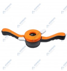 Гайка быстрозажимная для балансировочного стенда D40 шаг 3 мм Хорекс Авто HZ 08.200.023