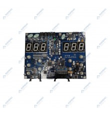 Плата управления для балансировочного станка СВ66 Хорекс Авто HZ 08.200.023B