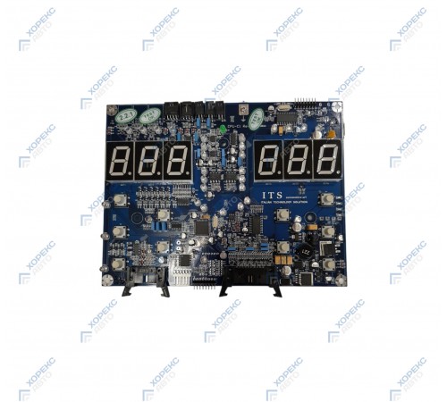 Плата управления для балансировочного станка СВ66 Хорекс Авто HZ 08.200.023B — профессиональное автосервисное оборудование и инструменты для бизнеса