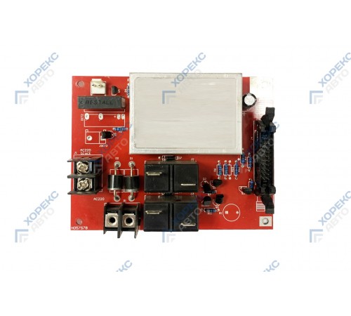 Плата питания для балансировочного станка Хорекс Авто СВ958B — профессиональное автосервисное оборудование и инструменты для бизнеса