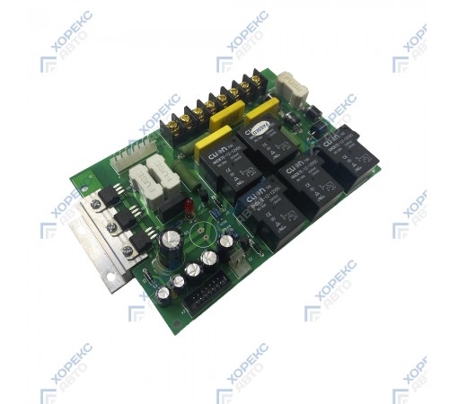 Плата питания для балансировочного станка Хорекс Авто СВ460B — профессиональное автосервисное оборудование и инструменты для бизнеса